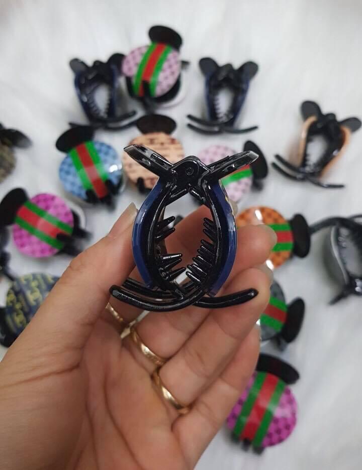 [HCM]Combo 2 kẹp càng cua tròn