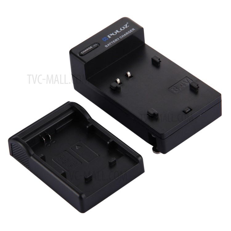 Bộ Sạc Pin Du Lịch Cho Pin Sony Np-Fw50