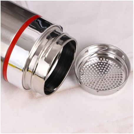 Bình giữ nhiệt inox nắp dẹt - Xlan 700ml