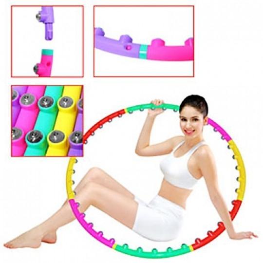 Vòng lắc eo hạt massage