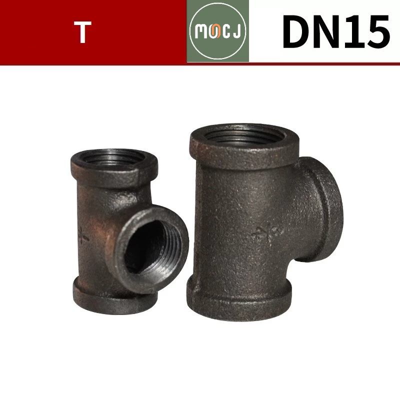 [SIÊU RẺ - SIÊU BỀN ] Linh kiện lắp ghép - ống nước sắt phi 21
