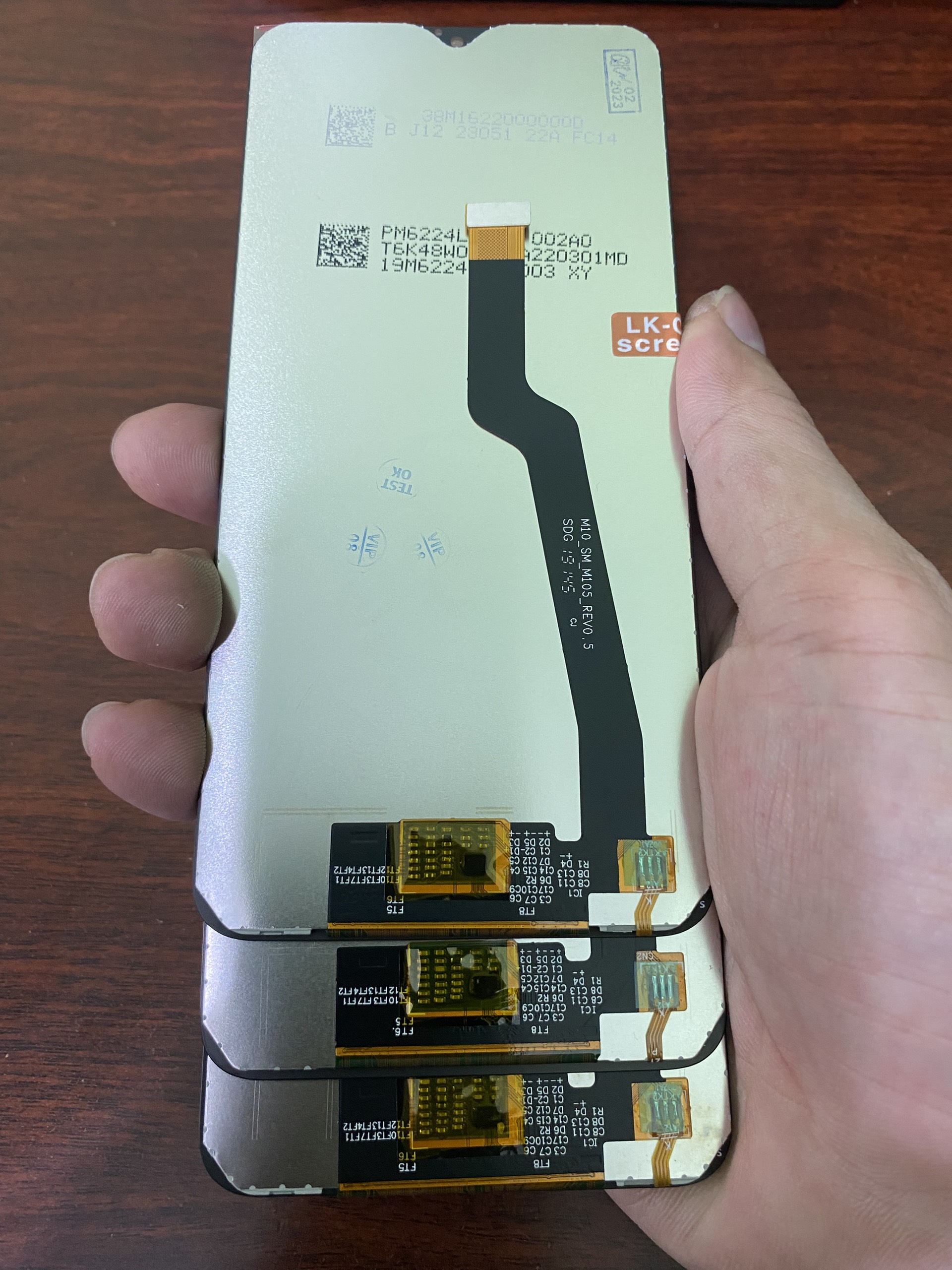 Màn hình Samsung A10 / M10 zin