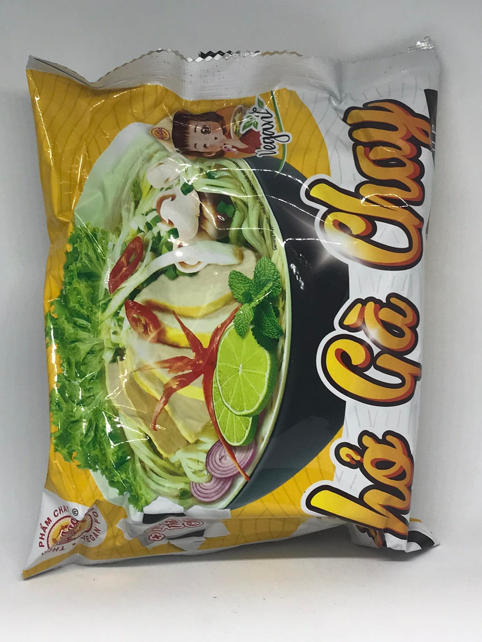 Phờ Gà Chay Âu Lạc - Gói 70g