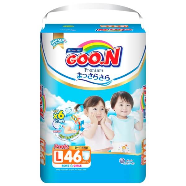 TÃ QUẦN GOON MOMMY KISS ĐỦ SIZE