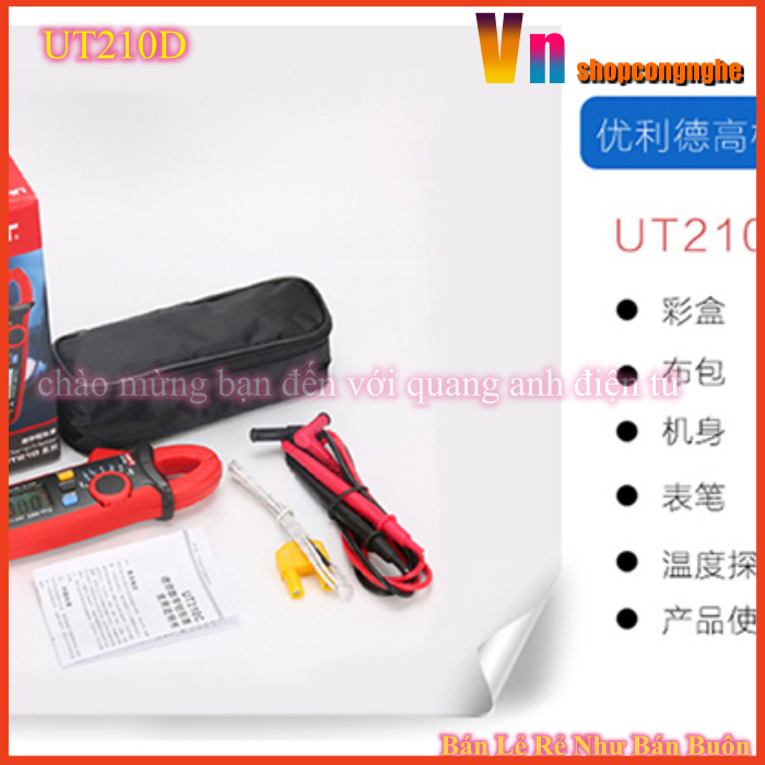 Apple kìm UT210D