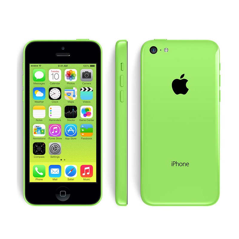 IPHONE 5C QUỐC TẾ