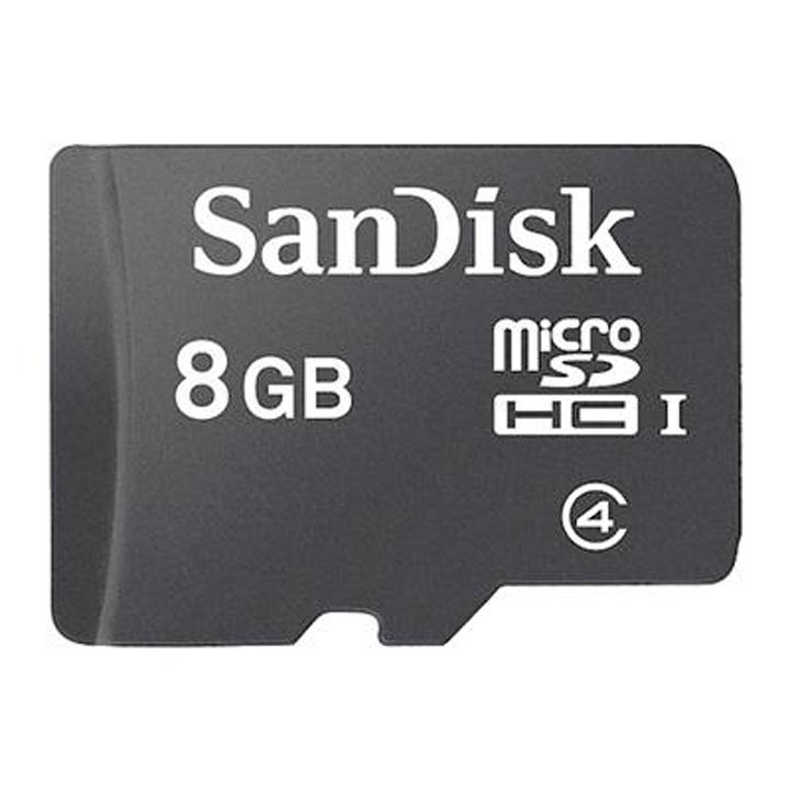 Thẻ nhớ Micro SD 8Gb 4Gb class 10