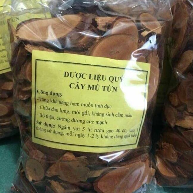 1kg cây mú từn tráng dương bổ thận