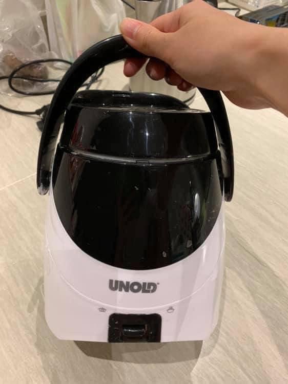 Nồi cơm điện mini Unold 58315