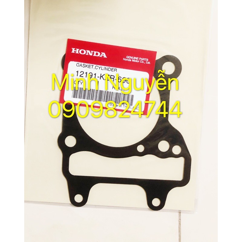 Ron quy lát/ Ron chân lòng Vario click honda