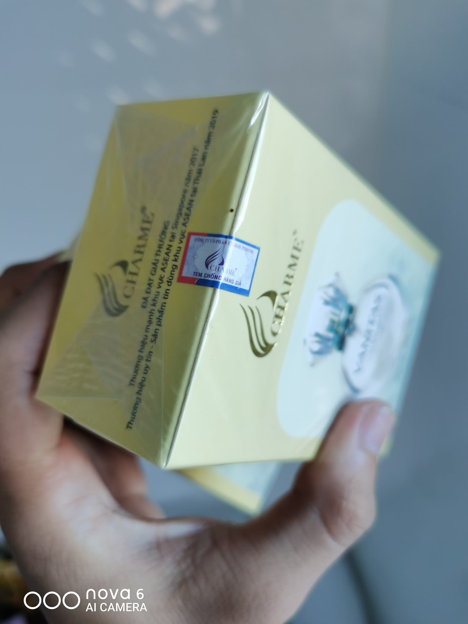 Nước Hoa Nữ Vanitas 30ml