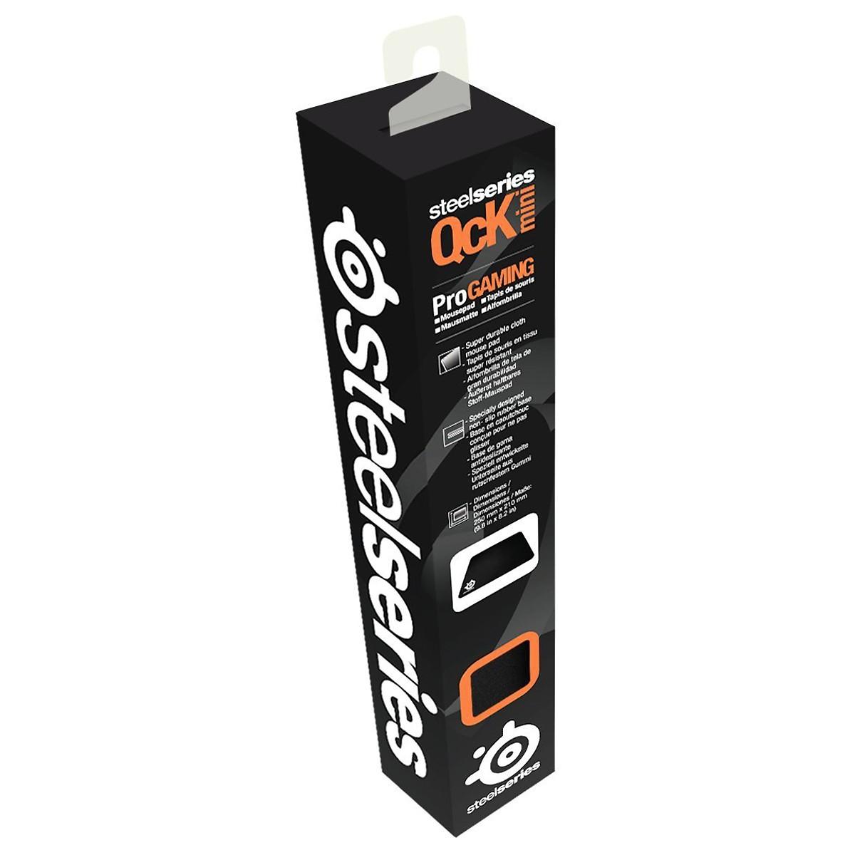 Bàn di chuột SteelSeries QCK Mini