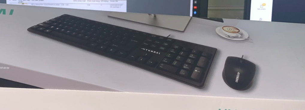 [Hcm][Free G66 Mouse Pad] R8 1901 / Zt600 Mouse Key Combo