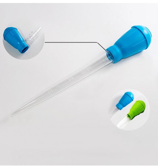 Cây bóp hút cặn hồ cá mini