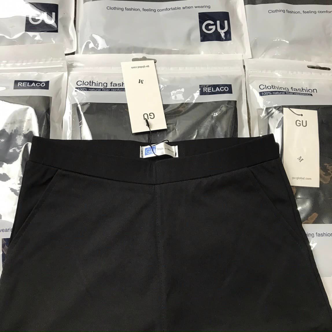 Quần ngố ( Quần Lửng) Legging- Shopnamzin