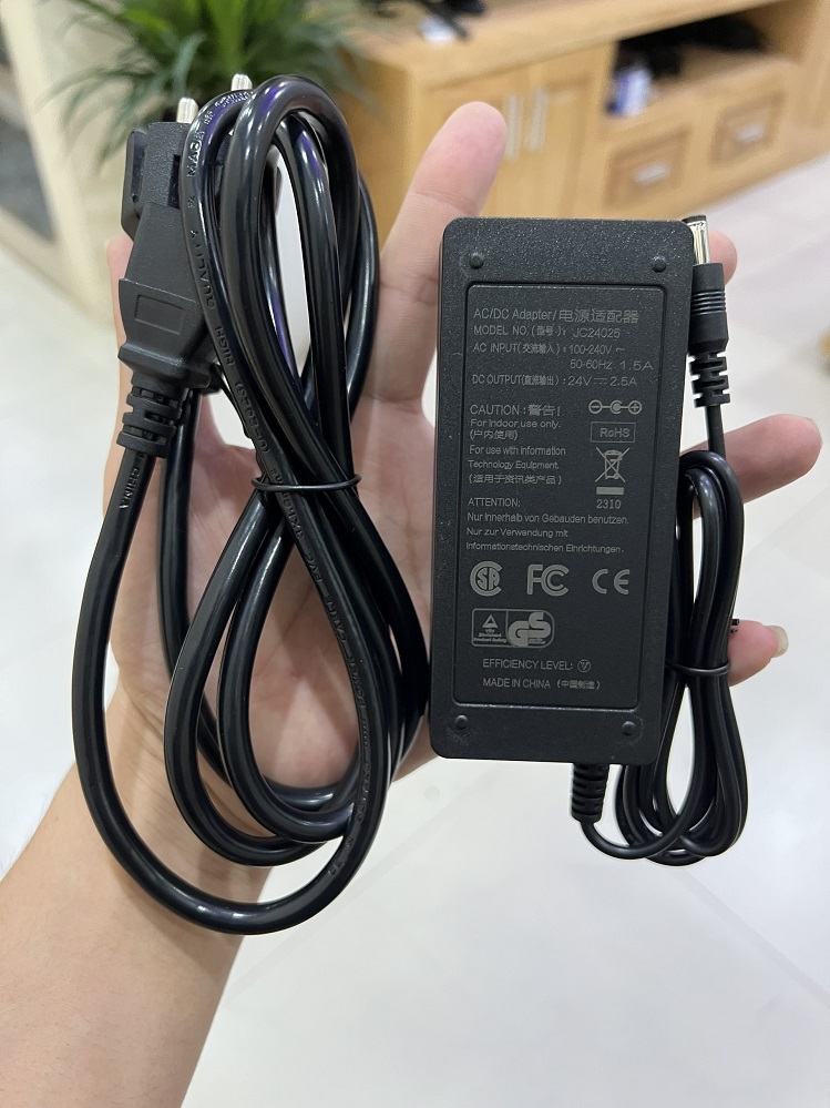 Dây Nguồn Máy In Canon CP1300 CP1200 CP910 CP900 Loại Tốt
