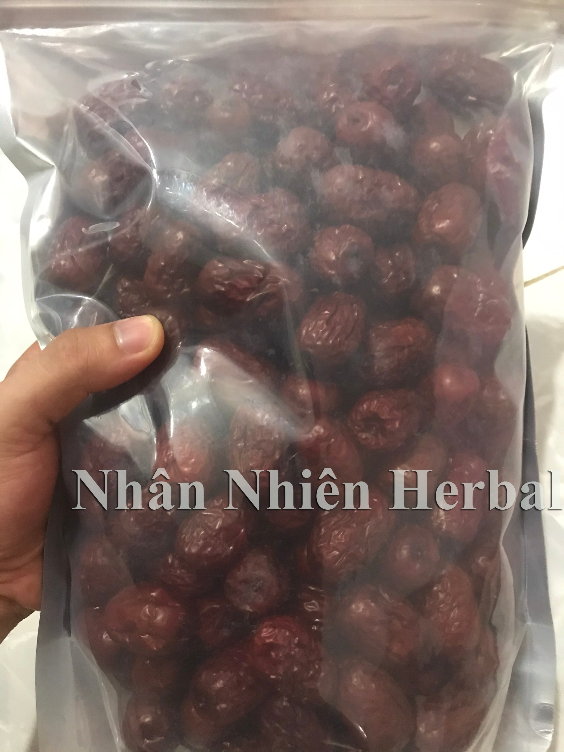 Đại táo đỏ (Táo tàu đỏ) 500g