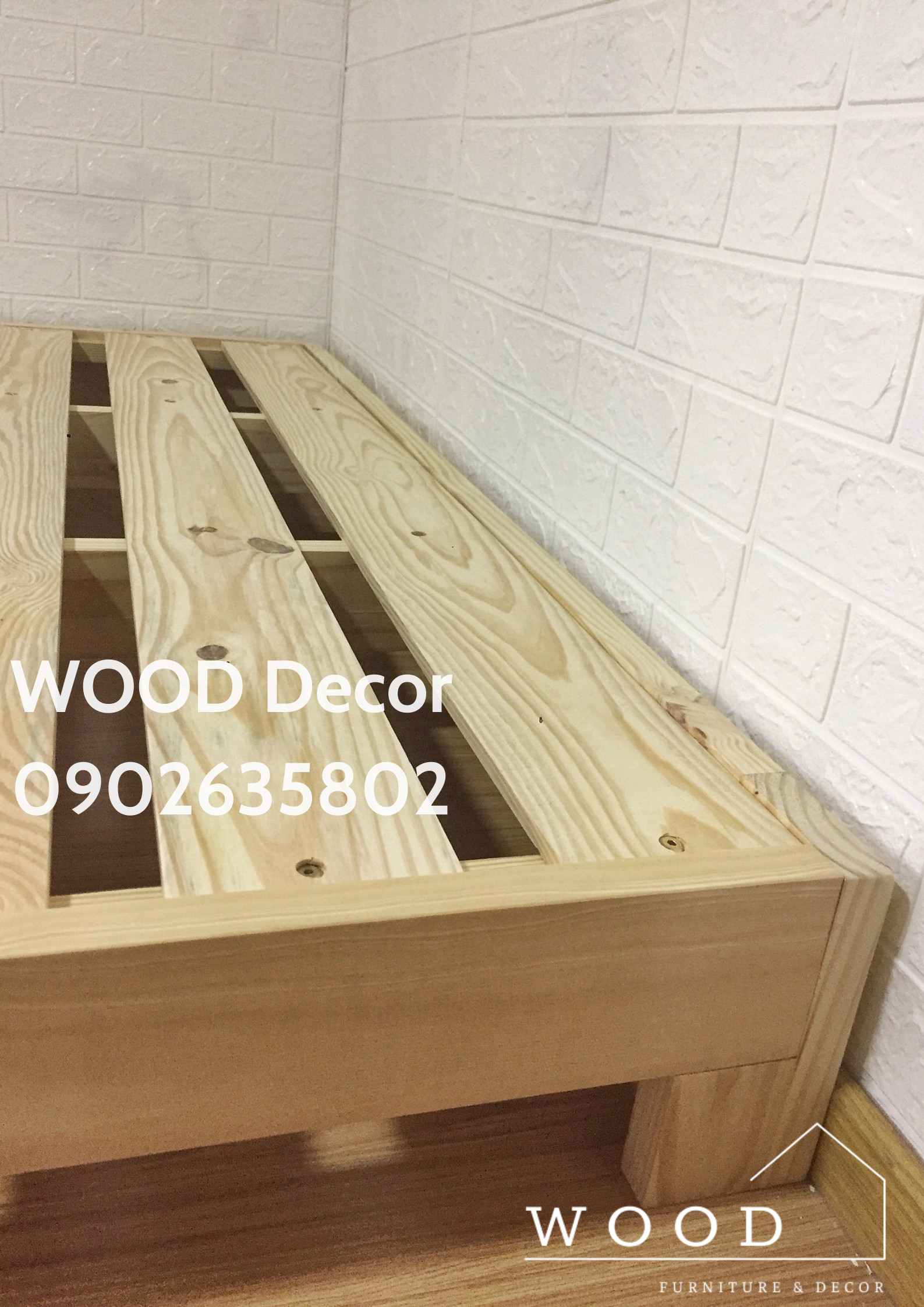 Low Platform Bed Frames