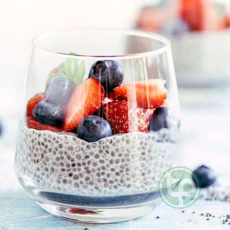 Hạt chia Úc 100g - Thảo Dược Tấn Phát