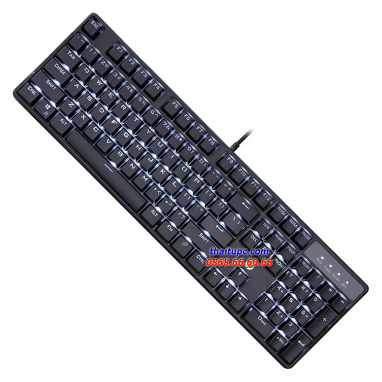 Bàn phím HP GK 320