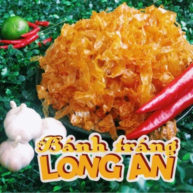 Bánh tráng long an dẻo 250g
