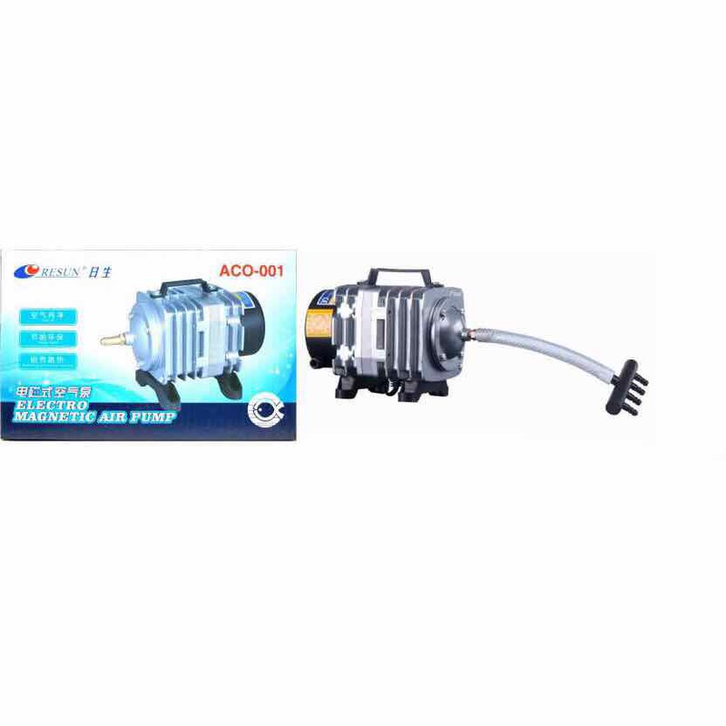 Máy Sủi Khí Oxy Bể Cá Resun ACO-001 - Hàng Công Ty