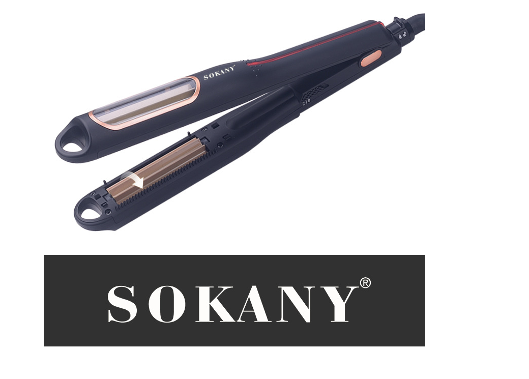 Máy bấm tóc , dập xù tự động SOKANY HS-978