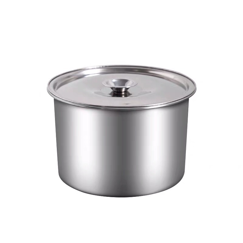 Thố cơm , thố trộn inox có kèm nắp nhiều size