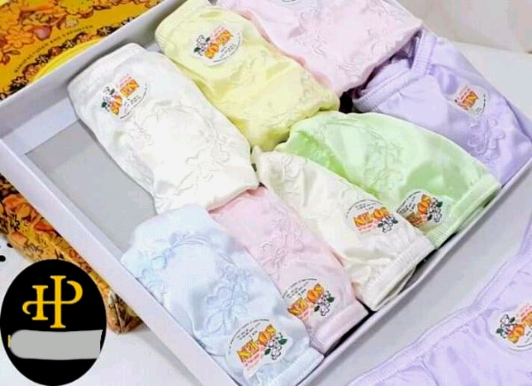 Quần lót thun lạnh trung niên Scen nữ