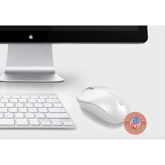 Chuột không dây Wireless FD V102 Pin dùng 12 Tháng