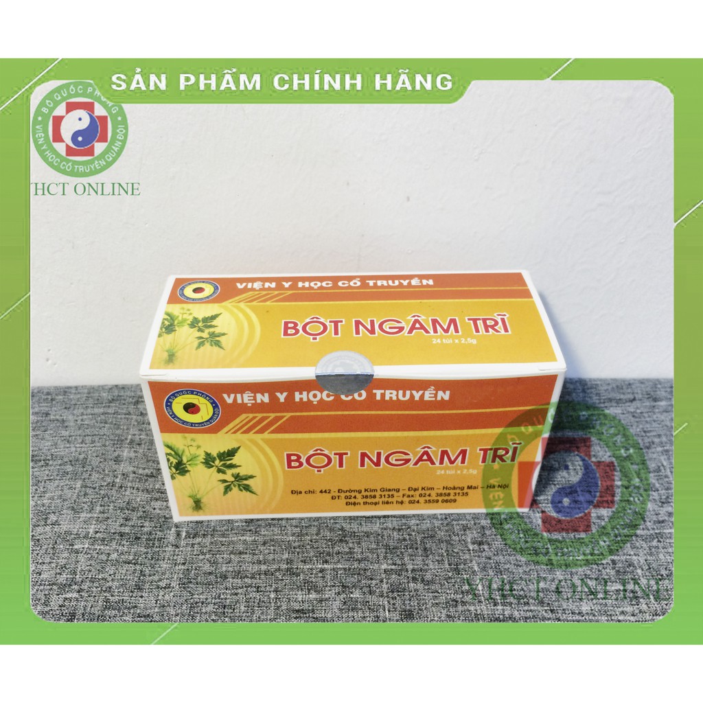 bột ngâm trĩ hỗ trợ điều trị bệnh trĩ