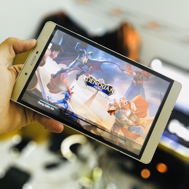 Máy Tính Bảng Mobell Tab 8s (cũ)