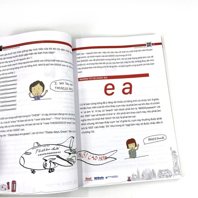 Sách - Phát Âm Tiếng Anh Hoàn Hảo - McBooks