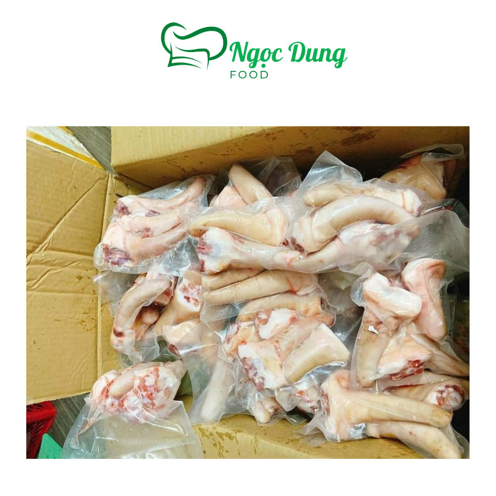 Đuôi heo bịch 800g (giao hoả tốc tphcm)
