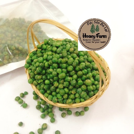 1kg Đậu Hà Lan Sấy Muối - Đặc Sản Đà lạt