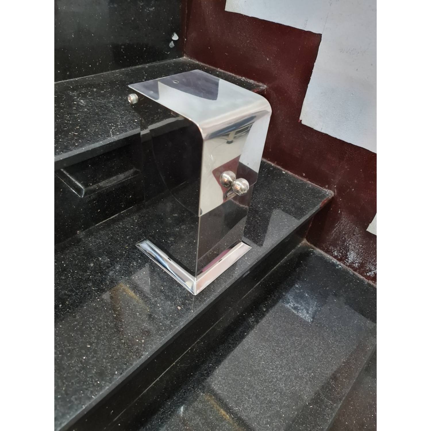 Ống đũa có nắp đậy inox 304 Cao cấp