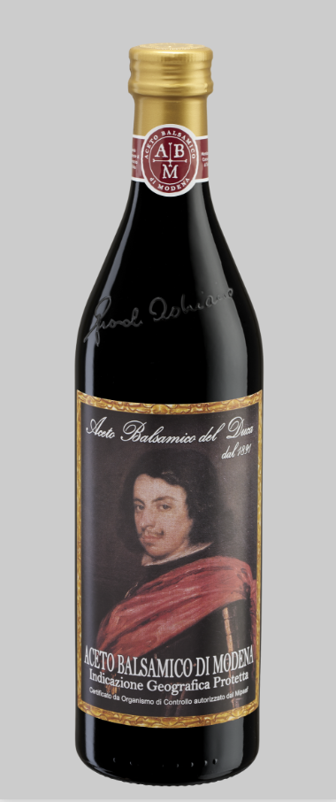Giấm Balsamic Montegro Soria Cheto 500ml - Ý