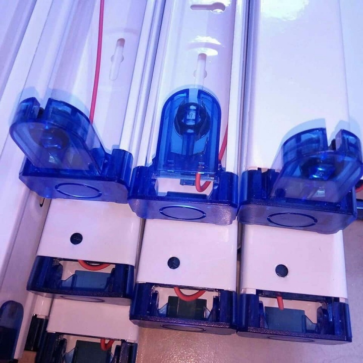 5 Máng đèn Led đơn 1m2
