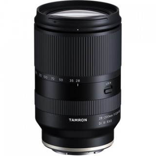 Ống kính Tamron 28-200mm F 2.8-5.6 Di III RXD - Hàng chính hãng thumbnail
