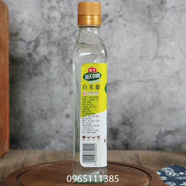 Giấm Trắng Hải Thiên 450ml - Siêu thơm ngon