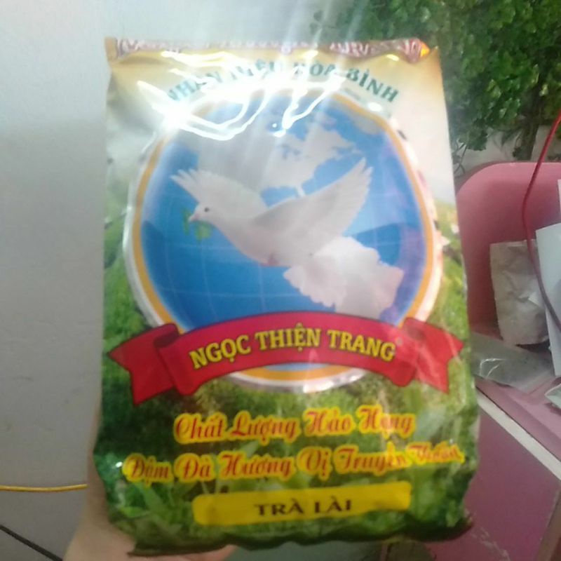 TRÀ LÀI NGỌC THIỆN TRANG(túi 250g)
