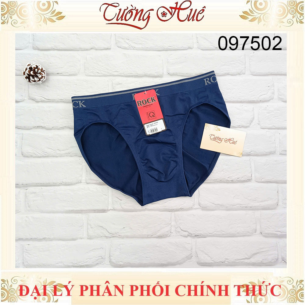 Quần lót nam Rock QA097502 thun co giản 6 chiều.
