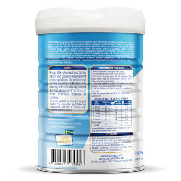 Famna 2 - 850g (6-12 tháng)