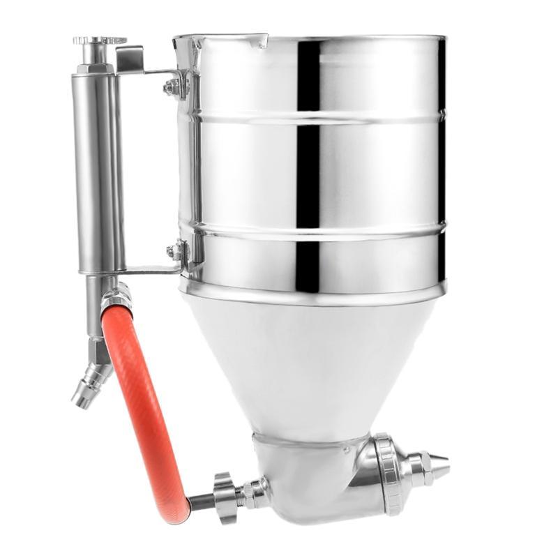 3500Ml Air Hopper Spray Tool Paint Texture Tool Drywall Painting
