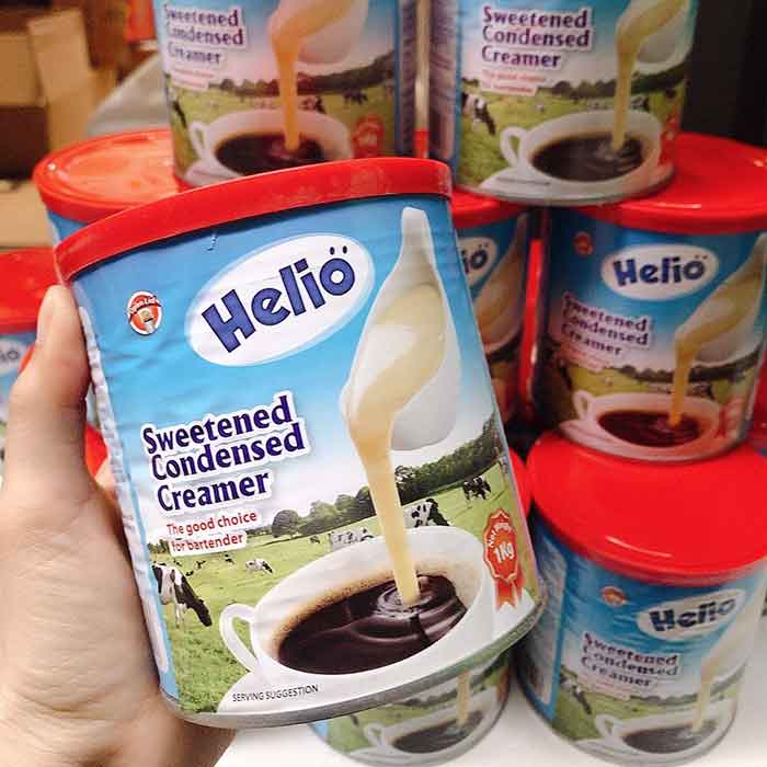SỮA ĐẶC CÓ ĐƯỜNG HELIO 1KG ĐỨC