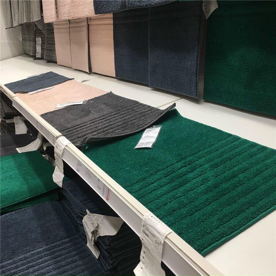 Thảm lau chân Ikea siêu thấm hút