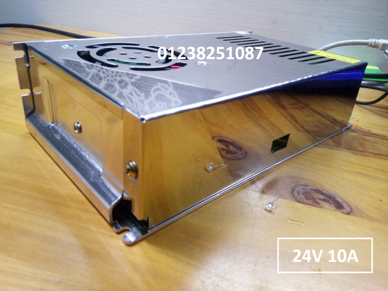 Nguồn tổng tổ ong 24v-10a 240w