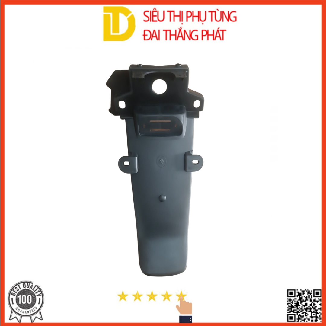 Chắn bùn sau | đuôi bắt biển future 1 chính hãng honda 80100-kfl-890