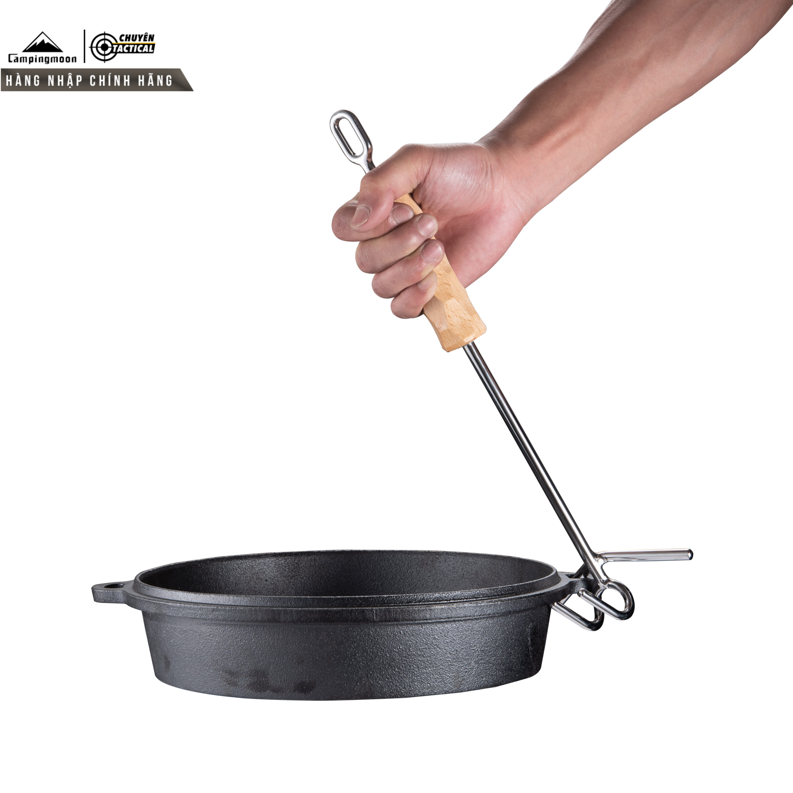Que đỡ chống nóng Campingmoon MS-34