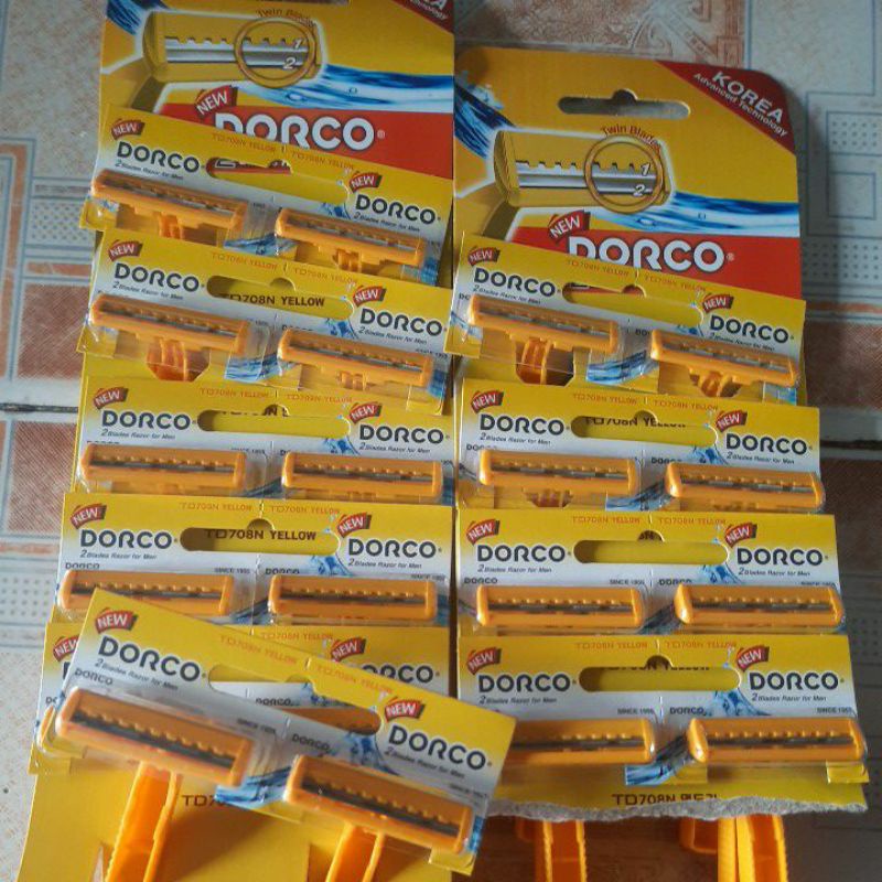 cây cạo râu dorco